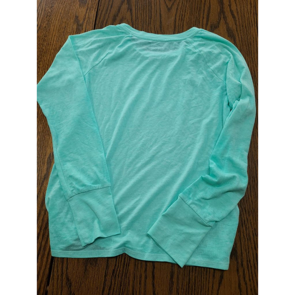 EUC Girls SO 2 piece bundle, sherpa vest 14/16 and a long sleeved shirt size 14 - Picture 8 of 8